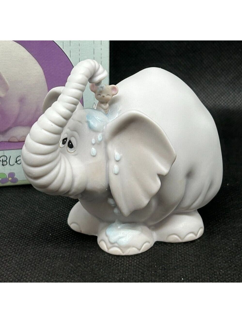 Precious Moments "Showers of Blessings" figurine